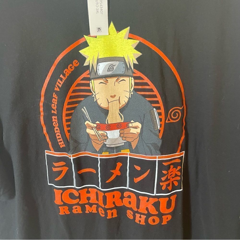 NARUTO SHIRT - Picture 3 of 6